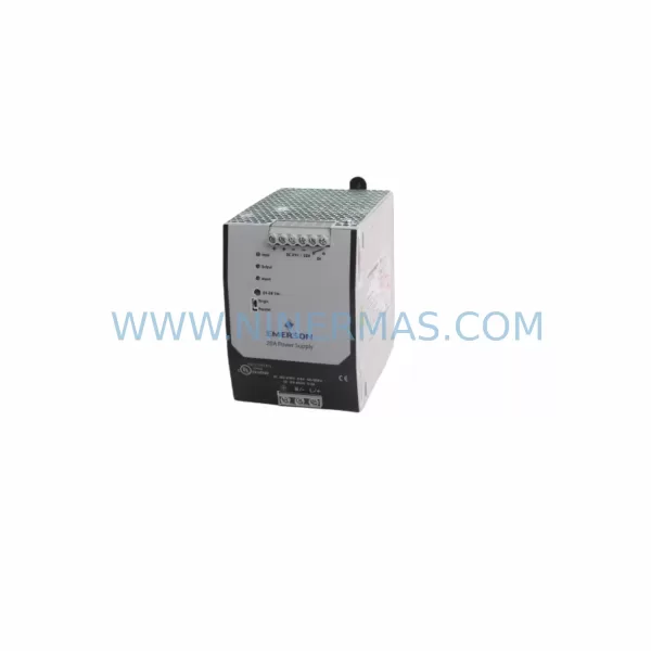 Emerson 1X01047H01L1 DCS Control Module product image