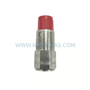 Bently Nevada 200157-05-CN Accelerometer Module detail view 2