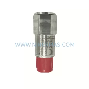 Bently Nevada 200157-18-05 Vibration Accelerometer Module detail view 2