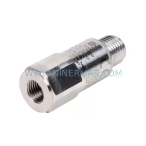 Bently Nevada 200157-23-CN Vibration Monitor Module detail view 2