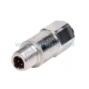 Bently Nevada 200157-23-CN Vibration Monitor Module detail view 3