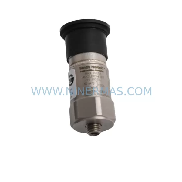 Bently Nevada 200350-01-00-00 Vibration Monitoring Module product image