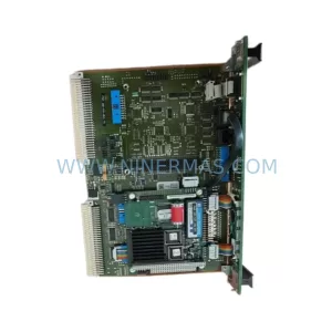 VIBRO METER 200-595-065-114/200-595-100-013 Vibration Monitoring Card detail view 2