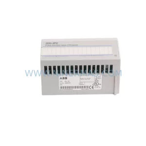 ABB 200-IP2 200IP2 PLC I/O Module detail view 3