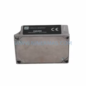Vibro-meter 204-900-000-011 Vibration Monitor detail view 3