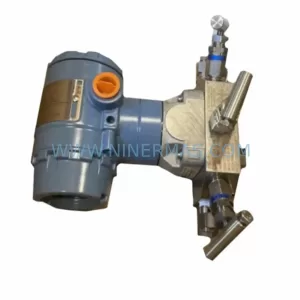 Rosemount 2051CD2A02A1AS3I1M5 405PS100N065D3H Pressure Transmitter detail view 2