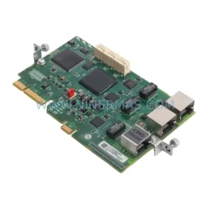 Allen-Bradley 20-750-ENETR EtherNet/IP Communication Adapter detail view 2