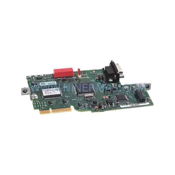 Allen-Bradley 20-750-PBUS PROFIBUS Option Module product image