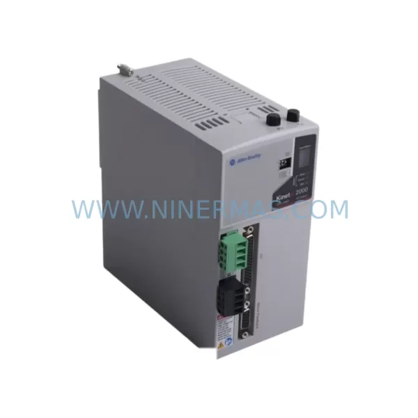 Allen-Bradley 2093-AM01 Servo Drive Module product image