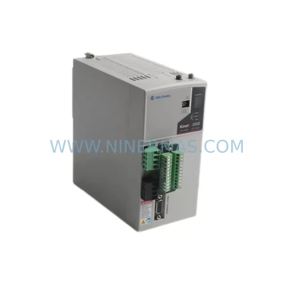 Allen-Bradley 2093-AM02 Servo Drive Axis Module product image