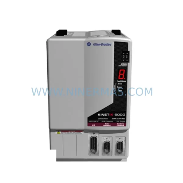 Allen-Bradley 2094-AC09-M02 AC Power Module product image
