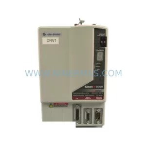 Allen-Bradley 2094-AC09-M02-S Servo Drive Axis Module product image