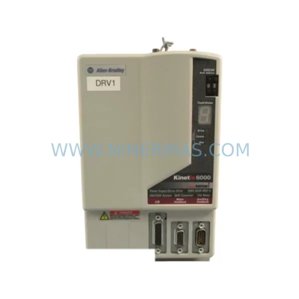 Allen-Bradley 2094-AC09-M02-S Servo Drive Axis Module product image