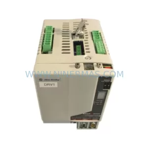 Allen-Bradley 2094-AC09-M02-S Servo Drive Axis Module detail view 2