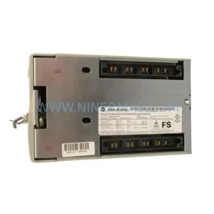 Allen-Bradley 2094-AC09-M02-S Servo Drive Axis Module detail view 3