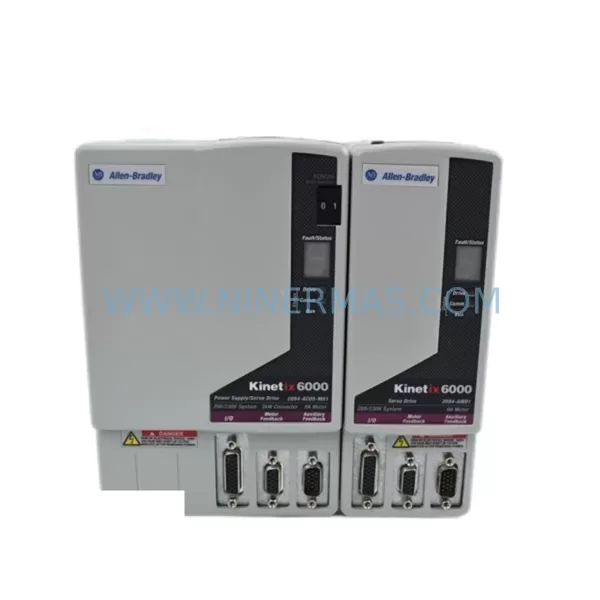 Allen-Bradley 2094-AM01 Servo Axis Module product image
