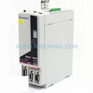 Allen-Bradley 2094-AM02 Servo Drive Module product image
