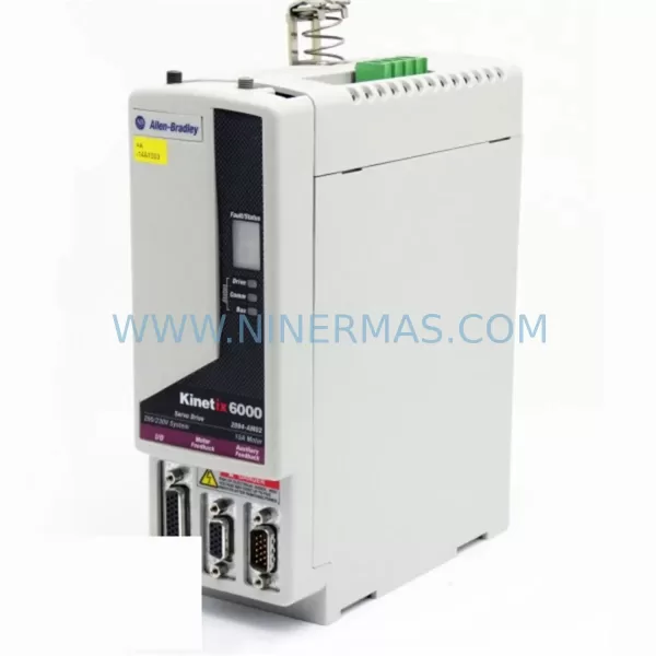 Allen-Bradley 2094-AM02 Servo Drive Module product image