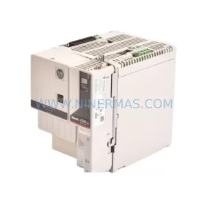 Allen-Bradley 2094-SE02F-M00-S0/2094-BC04-M03-M Servo Drive Module detail view 3