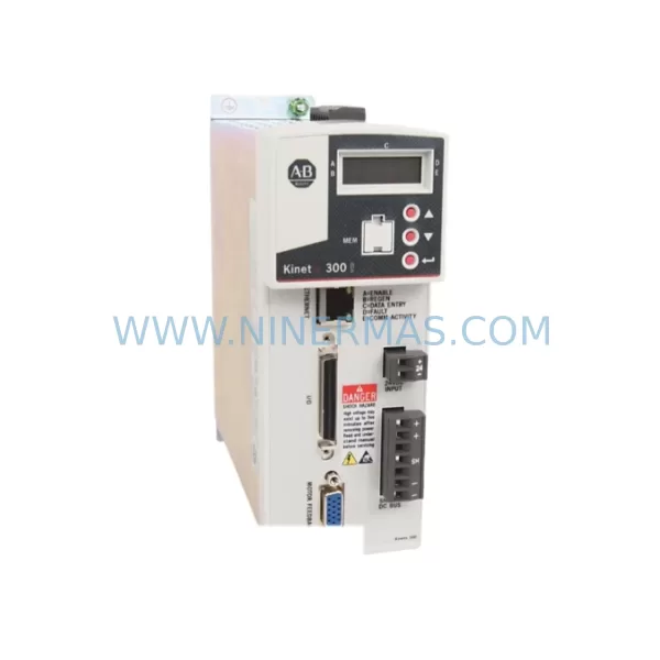 Allen-Bradley 2097-V31PR2-LM Servo Drive product image