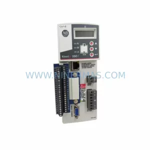 Allen-Bradley 2097-V33PR1 Servo Drive detail view 3
