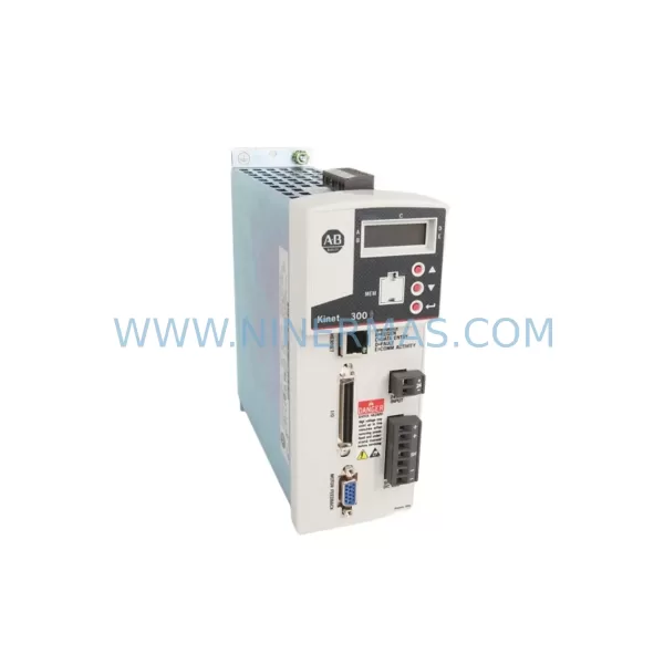 Allen-Bradley 2097-V33PR3-LM Servo Drive product image