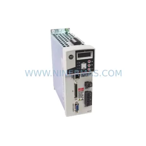 Allen-Bradley 2097-V33PR3-LM/2097-F4 Servo Drive Module product image