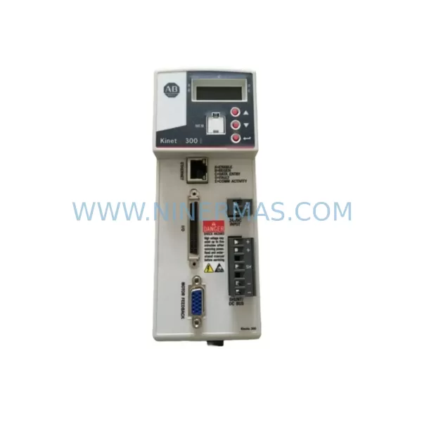 Allen-Bradley 2097-V33PR5-LM/2097-F6 EMC Line Filter product image