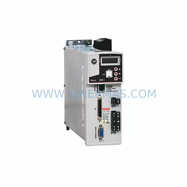 Allen-Bradley 2097-V34PR5-LM Servo Drive product image