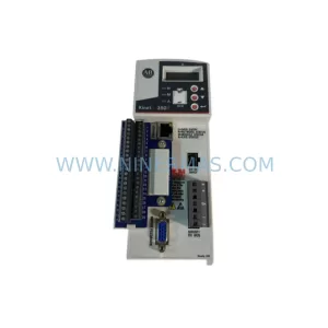 Allen-Bradley 2097-V34PR6-LM Servo Drive product image