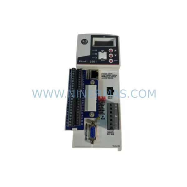 Allen-Bradley 2097-V34PR6-LM Servo Drive product image