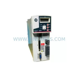 Allen-Bradley 2097-V34PR6-LM Servo Drive detail view 2