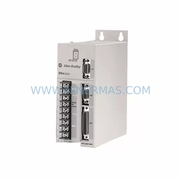 Allen-Bradley 2098-DSD-HV050-SE Servo Drive product image