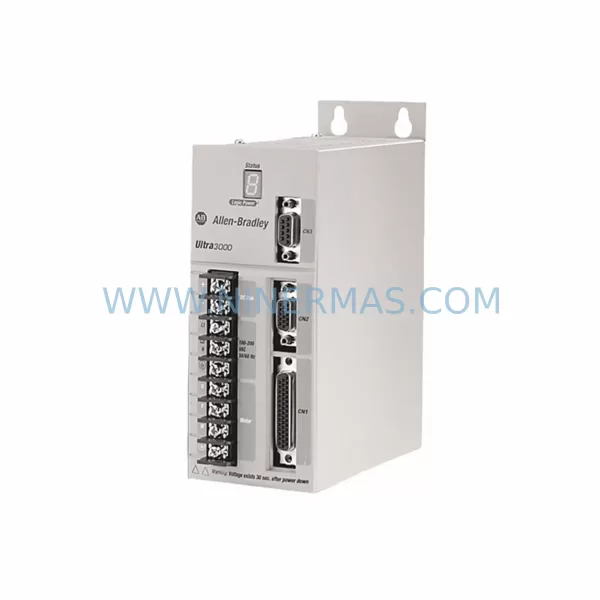 Allen-Bradley 2098-DSD-HV100-SE Servo Drive product image