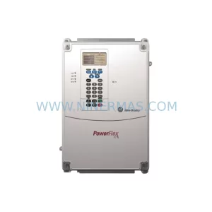 Allen-Bradley 20AD014C0AYNANC0 AC Variable Frequency Drive detail view 2
