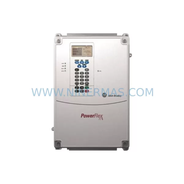 Allen-Bradley 20AD014C0AYNANC0 AC Variable Frequency Drive detail view 2