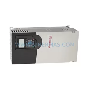 Allen-Bradley 20G14NC104JA0NNNNN AC Variable Frequency Drive detail view 2