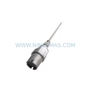 Bently Nevada 21000-00-00-00-087-03-02 Vibration Monitor detail view 2