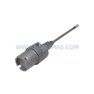 Bently Nevada 21000-16-10-00-046-04-02 Vibration Monitor Module detail view 2