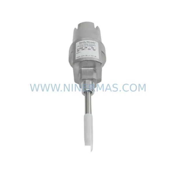 Bently Nevada 21000-28-05-00-077-03-02 Ruggedized Housing Module product image