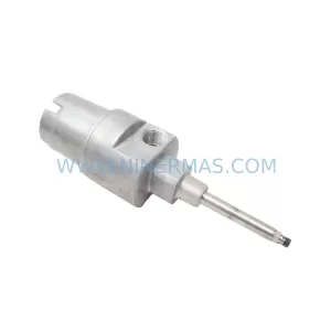 Bently Nevada 21000-28-05-00-75-01-02 Vibration Monitoring Module detail view 2