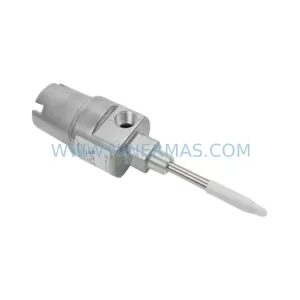 Bently Nevada 21000-28-05-40-025-03-02 Vibration Monitor Module detail view 2