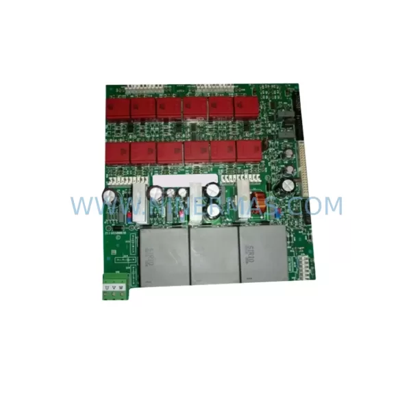 ANSALDO 211QS50003B Power Trigger Module product image