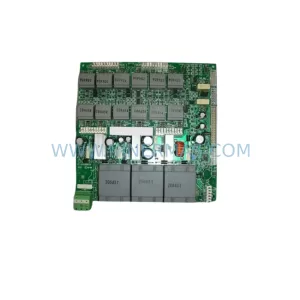 ANSALDO 211QS50003B Power Trigger Module detail view 2