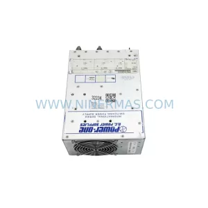 POWER-ONE 2-12V HPM5B6BEA1A1F1S235 QLZ 80 3D80-001918-12 MDC-01A Modular Power Supply product image