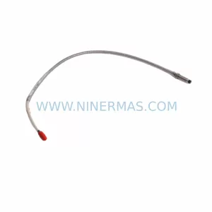 Bently Nevada 21505-00-12-05-02 Vibration Monitor Module detail view 2