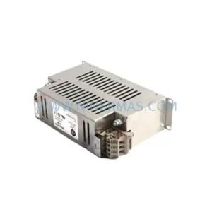 Allen-Bradley 2198-DB42-F Servo Drive Capacitor Module detail view 2