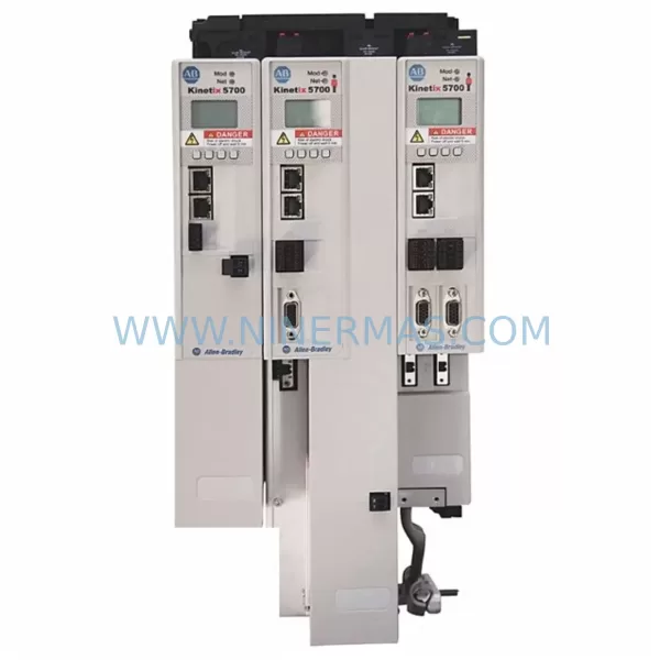 Allen-Bradley 2198-P208 Servo Drive Power Supply product image