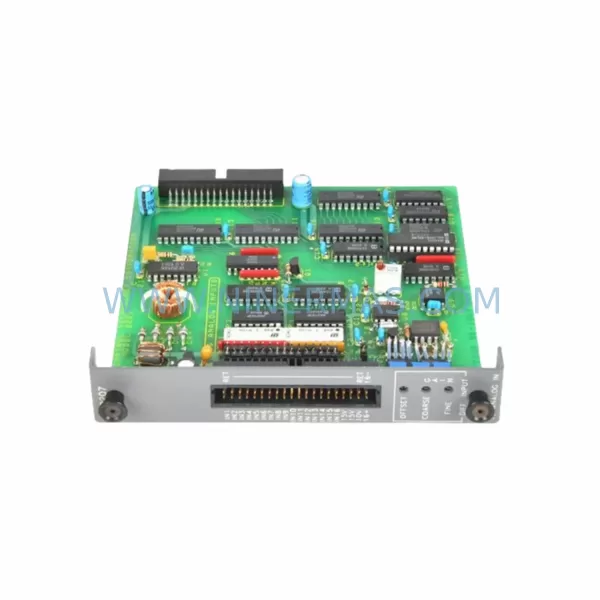 CTC 2207 Analog Input Module product image