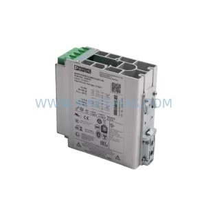 Phoenix Contact 2320157 QUINT-DIODE'12-24DC/2x20/1x40 Redundancy Module detail view 3